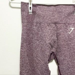 Gymshark Seamless Vital Pink Leggings